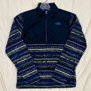 Boys Youth North Face Fleece Large 14-16